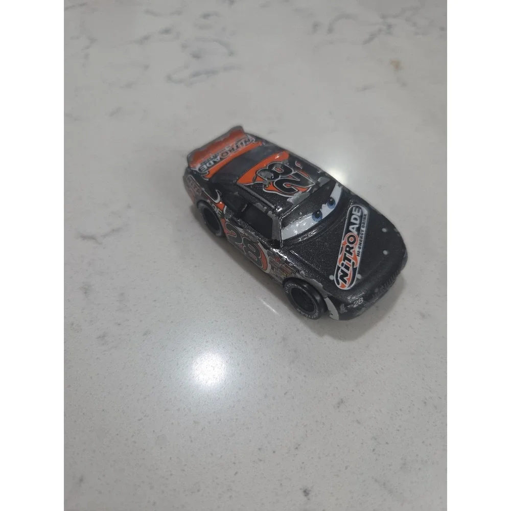 Lot Of 6 Disney Pixar Cars Diecast